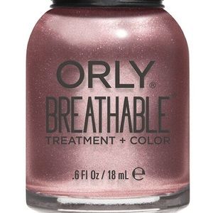 Orly Breathable Treatment + Color